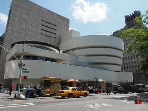 Il Guggenheim di NY