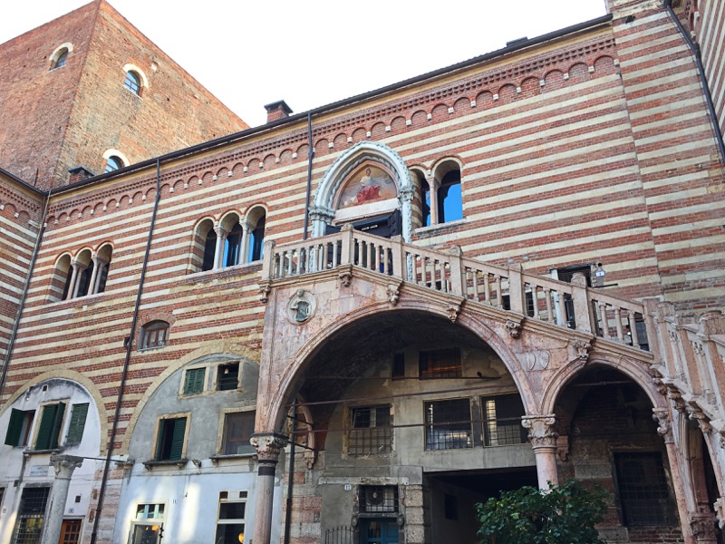 Palazzo della Ragione Verona
