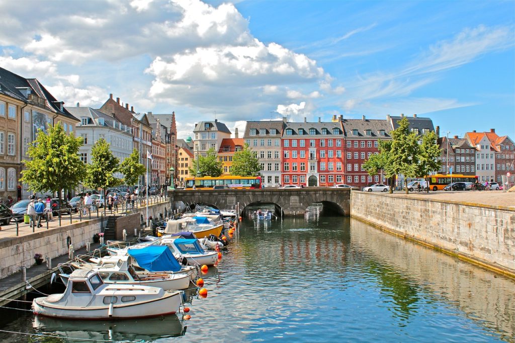 Porto di Copenaghen