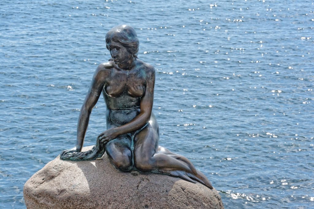 La Sirenetta di Copenaghen