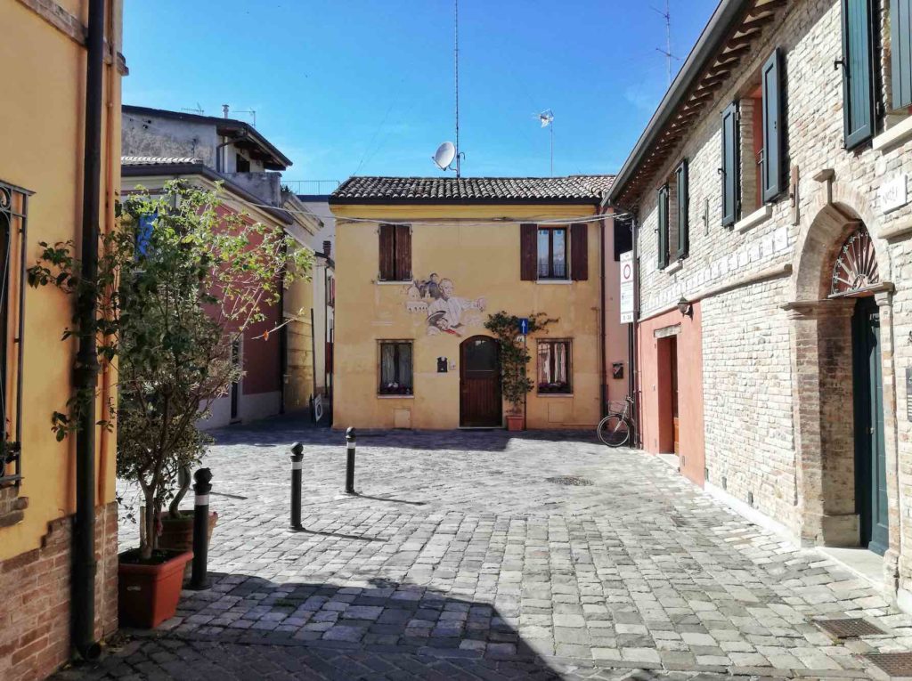 Borgo San Giuliano Rimini