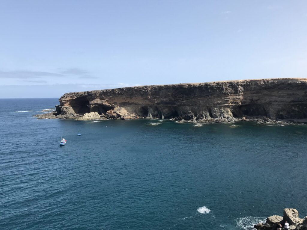Ajuy Fuerteventura le grotte
