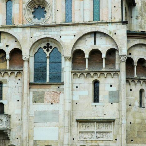 La Porta del Cielo, i sottotetti della Cattedrale di Siena