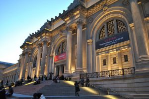 Il Metropolitan Museum New York
