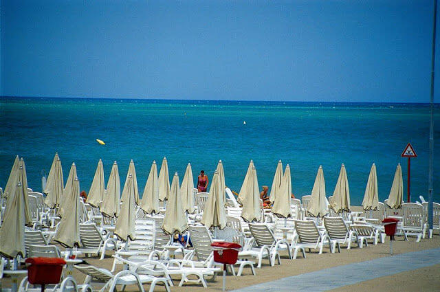 Spiagge di Riccione