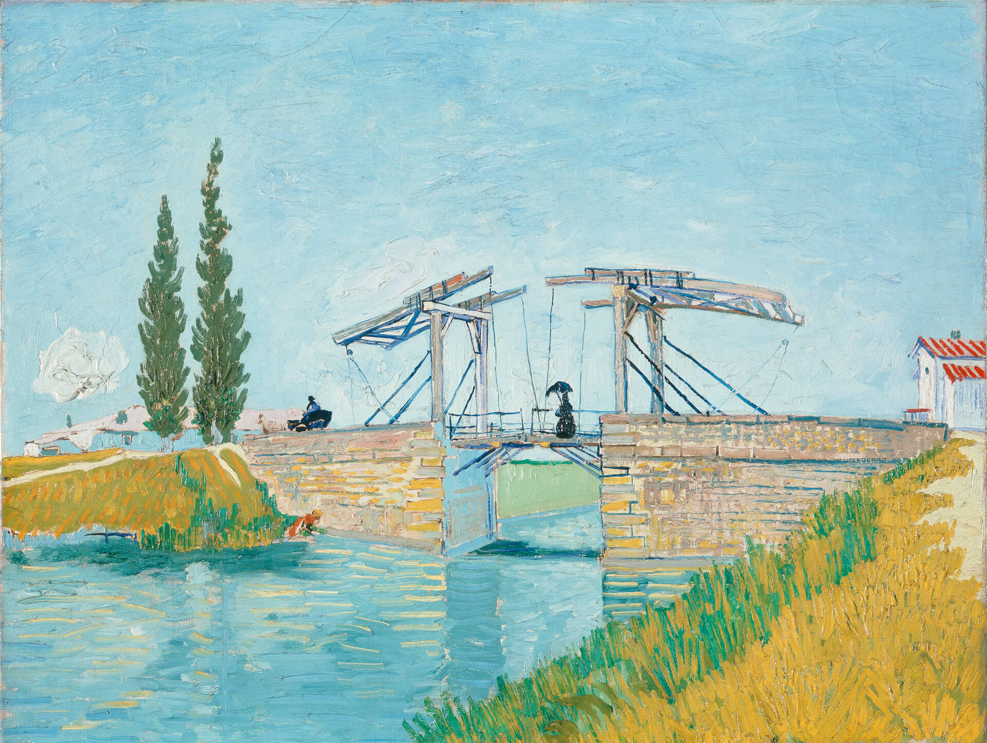Van Gogh tra i grano e il cielo a Vicenza