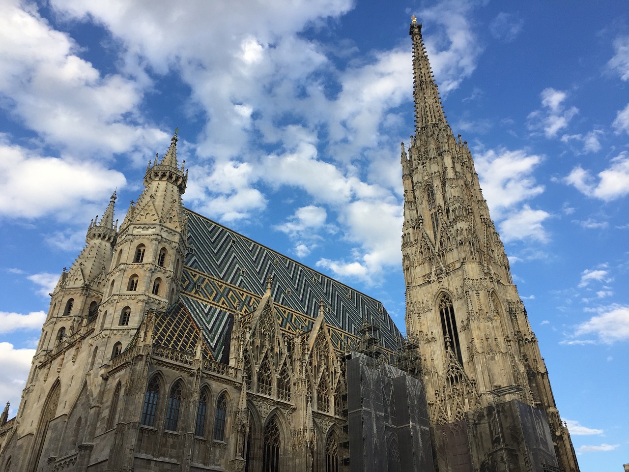Cattedrale di Santo Stefano Vienna