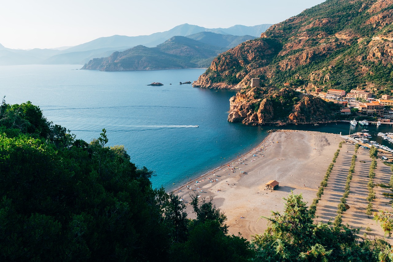 Viaggio in Corsica consigli