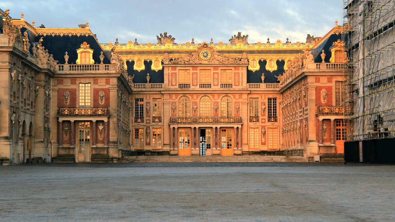 La Reggia di Versailles guida pratica alla visita