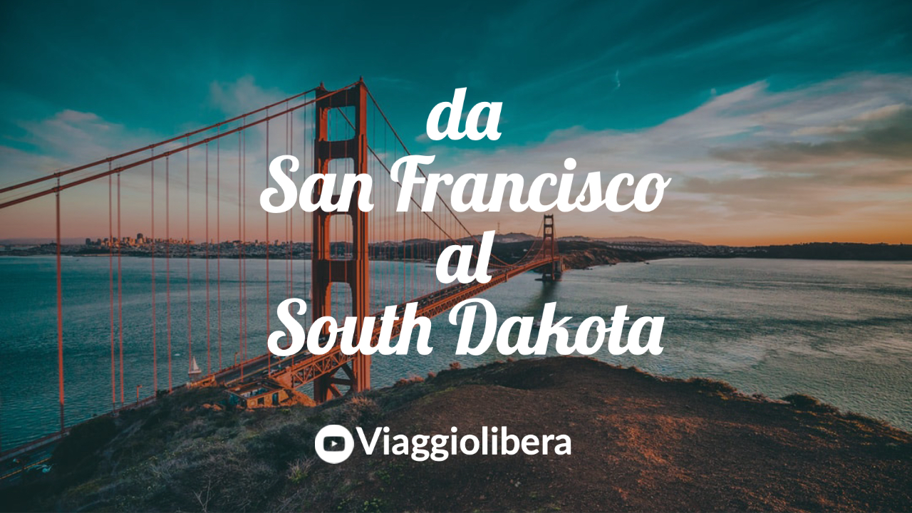 San San Francisco al South Dakota