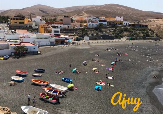 Ajuy Fuerteventura cosa vedere