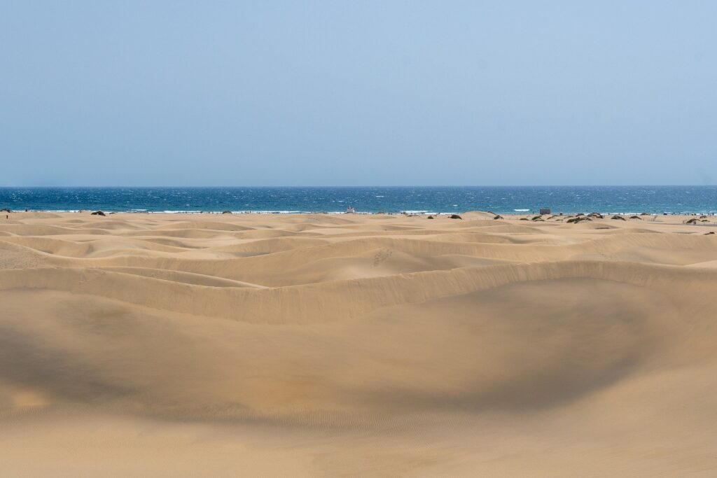 Dune di Maspalomas Gran Canaria