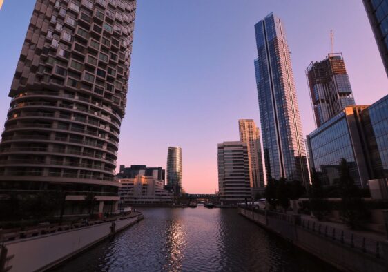 Canary Wharf cosa vedere